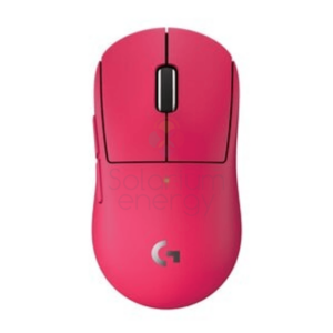 Logitech Mouse Inalámbrico PRO X Superlight 2c Rosa