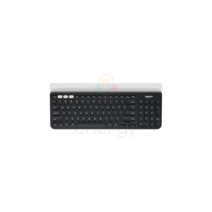 Logitech Teclado K780 Bluetooth Español Negro