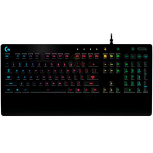 Logitech Teclado Gaming G213 RGB Alámbrico