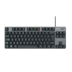 Logitech Teclado Mecánico K835 TKL Red Switch