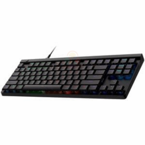 Logitech Teclado Gaming G515 TKL Táctil Negro