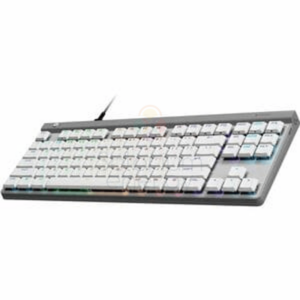 Logitech Teclado Gaming G515 TKL Táctil Blanco