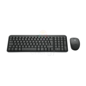 Logitech Combo Teclado-Mouse Bluetooth MK250
