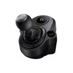 Logitech Joystick Gaming Driving Force Negro