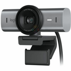 Logitech Cámara Web MX Brio 4K Grafito