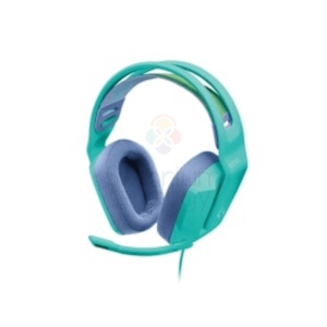 Logitech Auriculares Gaming G335 Cableado Menta