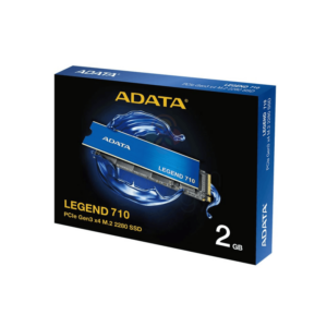 ADATA SSD Legend 710 M.2 PCIe NVMe 2TB