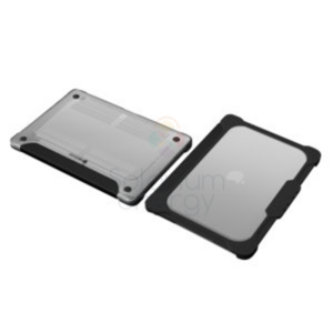 Maxcases Funda Extreme Shell-L MacBook Air 13.6" Resistente