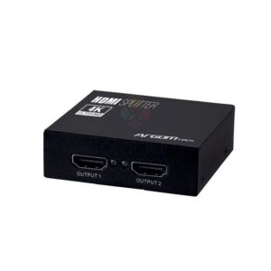 Argom Splitter HDMI 2 Canales Resolución 4K