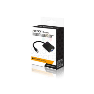 ARGOM Adaptador Mini DisplayPort a VGA 1080p