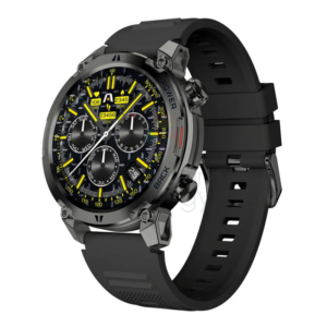 Argom Smartwatch SKEIWATCH C70 Negro IP67