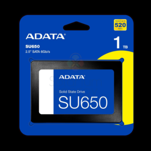 ADATA SSD SU650 SATA 2.5" 1TB