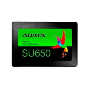 ADATA Unidad SSD SU650 240GB Alta Velocidad