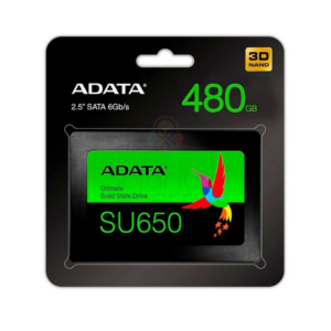 ADATA SSD SU650 480GB SATA III
