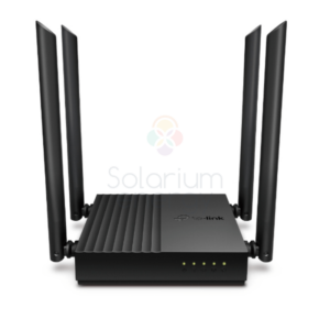 TPLINK Router WiFi AC1200 4 Antenas