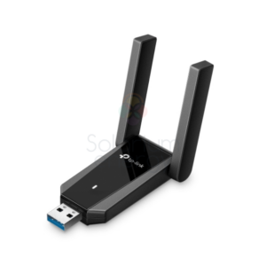 TPLINK Adaptador USB Wi-Fi 6 AX1800 Alta Ganancia