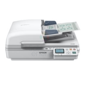 Epson Escáner DS-6500 Cama Plana ADF 25 PPM