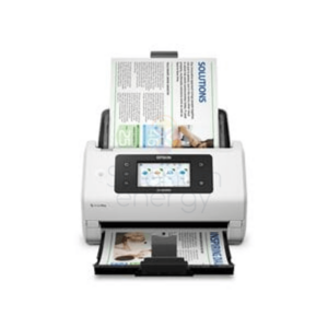 Epson Escáner Inalámbrico DS-800WN Alta Velocidad 50 ppm