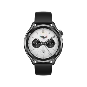 Xiaomi Reloj Watch S4 41mm Correa Fluororubber Negro
