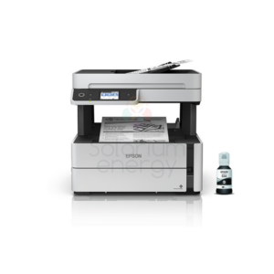 EPSON Impresora Multifuncional Ecotank M3170 Monocromática