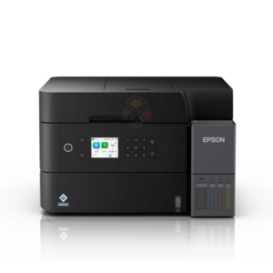 Epson Multifuncional Ecotank L6370 Impresión Rápida