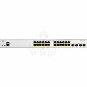 Cisco Switch Catalyst 1200 24 Puertos 4X1G SFP