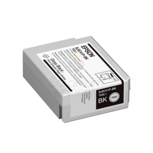 Epson Cartucho Tinta Negra TM-C4000