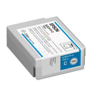 Epson Cartucho De Tinta Cyan TM-C4000