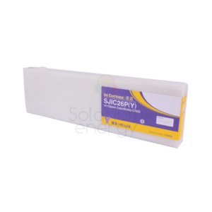 Epson Cartucho De Tinta TM-C7500 Amarilla SJIC26P