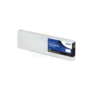 Epson Cartucho De Tinta Negra TM-C7500G