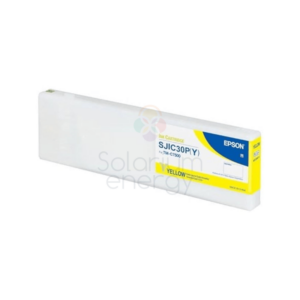Epson Cartucho De Tinta Amarillo TM-C7500