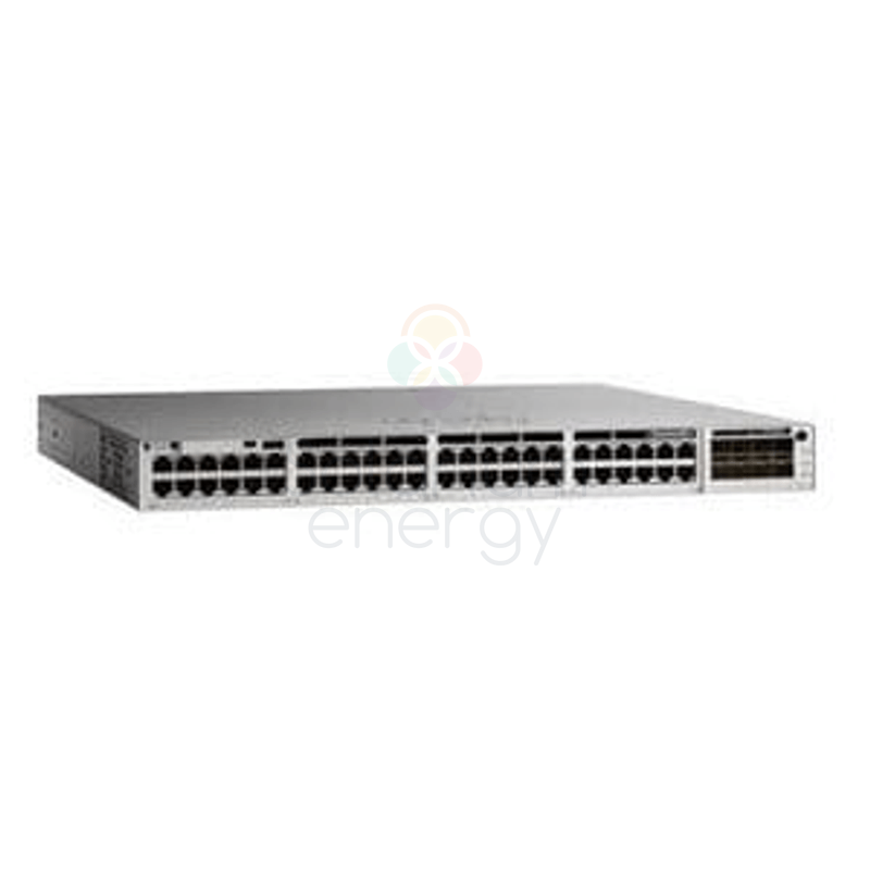 Cisco Switch Catalyst 9200L 48 Puertos PoE+ 10G