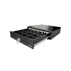 3NSTAR Gaveta De Dinero CD350 Metálica Negra 410x420mm