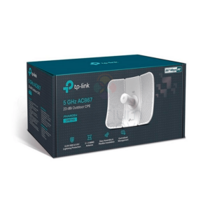 TPLINK Access Point 5GHz AC 867Mbps Blanco