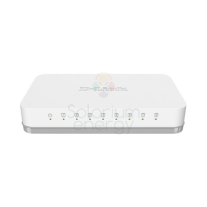 D-Link Switch DGS-1008A 8 Puertos Gigabit