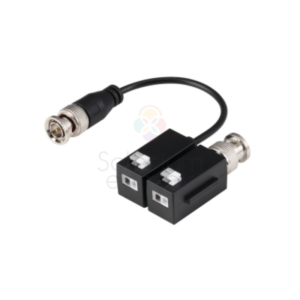 Dahua Video Balun Pasivo 4K Transmisión 8MP