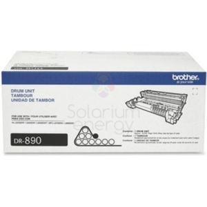 Brother Tambor DR-890 Negro Para Impresora Láser
