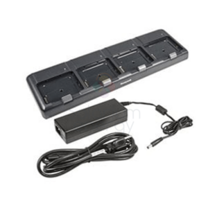Honeywell Cargador de Batería EDA52 Cuádruple