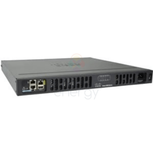 Cisco Router ISR 4331 3GE 4G Flash