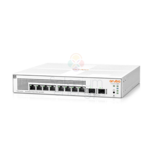Aruba Switch Instant On 1930 8G 2SFP 124W