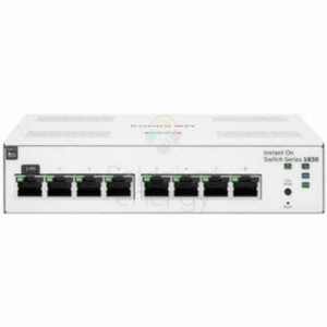 Aruba Switch IOn 1830 8G Gigabit Ethernet