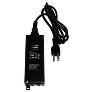 Cisco Inyector PoE Meraki MR 802.3at 30W