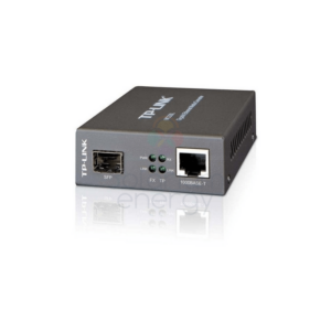 TP-LINK Convertidor Multimedia MC220L Gigabit SFP