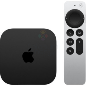 Apple Reproductor de Contenidos TV 4K 3ra Gen Wi-Fi