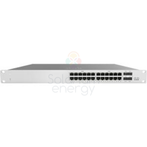Cisco Switch Meraki MS120-24 24 Puertos 1G Gestionado