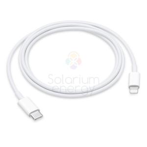 Apple Cable USB-C a Lightning 1m