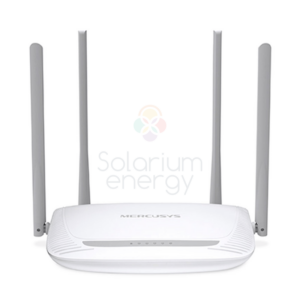 TPLINK Router Inalámbrico Mercusys 300Mbps Blanco
