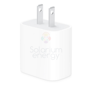 Apple Cargador USB-C 20W