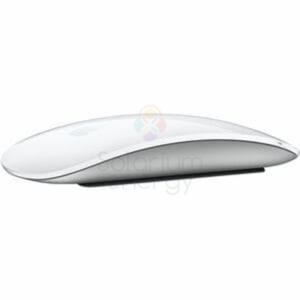 Apple Mouse Magic A3204 Blanco Inalámbrico