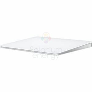 Apple Magic Trackpad WH-AME Blanco Inalámbrico
